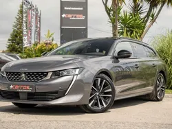 Cinzento Usado 2021 Peugeot 508 GT Carrinha | € 24.890 (Preço justo)