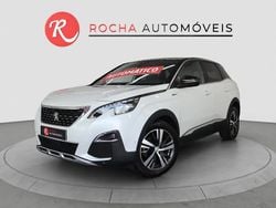 Cinza Usado 2019 Peugeot 3008 Crossway SUV | € 16.499 (Bom preço)