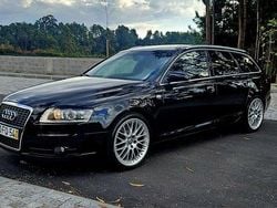 Usado 2008 Audi A6 S-Line Sedan | € 9.500 (Preço justo)