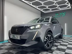 Cinzento Usado 2020 Peugeot 2008 Allure SUV | € 15.999 (Preço justo)