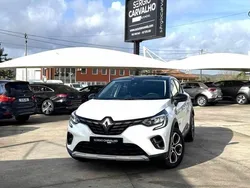Branco Usado 2023 Renault Captur Techno SUV | € 21.900 (Preço justo)