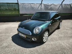 Verde Usado 2008 Mini Cooper Citadino | € 7.900 (Preço justo)