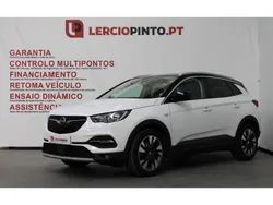 Branco Usado 2021 Opel Grandland X Design & Tech SUV | € 21.750 (Preço justo)