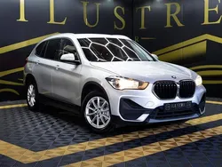 Cinza Usado 2020 BMW X1 Sport Line SUV | € 20.900 (Bom preço)