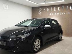 Preto Usado 2021 Toyota Corolla Hybrid Citadino | € 20.950