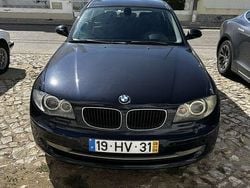 Usado 2008 BMW 118 Citadino | € 8.000 (Preço justo)