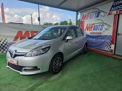 Cinza Usado 2015 Renault Scénic III Monovolume | € 8.500 (Bom preço)