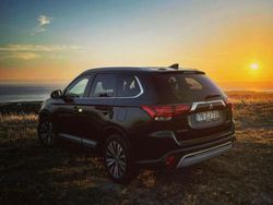 Usado 2020 Mitsubishi Outlander SUV | € 19.500