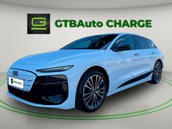 Branco Usado 2025 Audi A6 e-tron Performance Carrinha | € 82.999 (Preço justo)