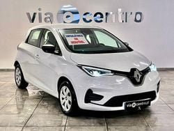 Branco Usado 2020 Renault Zoe Life Citadino | € 13.900 (Bom preço)
