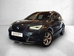 Cinza Usado 2024 Seat Arona FR SUV | € 20.500 (Preço justo)