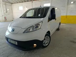Branco Usado 2020 Nissan e-NV200 Van | € 14.500