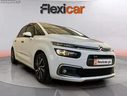 Branco Usado 2017 Citroën C4 Picasso Feel Monovolume | € 12.990