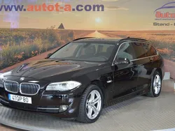 Preto Usado 2011 BMW 520 Carrinha | € 14.750 (Preço elevado)