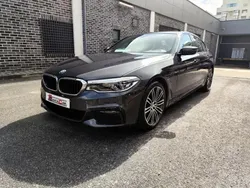 Preto Usado 2019 BMW 530e iPerformance Sedan | € 32.480 (Preço justo)