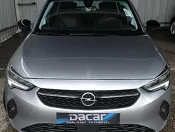 Cinza Usado 2021 Opel Corsa-e Business Edition Citadino | € 15.899 (Preço justo)