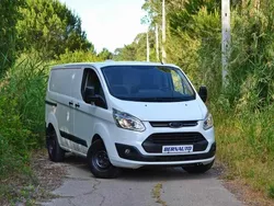 Branco Usado 2015 Ford Transit Custom Carrinha | € 13.700