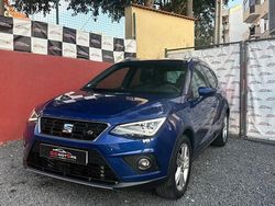 Azul escuro Usado 2020 Seat Arona FR SUV | € 16.400 (Preço justo)