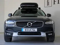 Cinza Usado 2018 Volvo V90 CC Carrinha | € 33.900