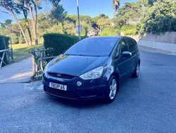 Usado 2007 Ford S-MAX S Monovolume | € 4.750 (Super Preço)