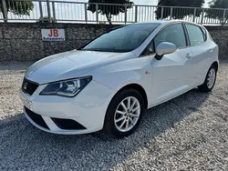 Branco Usado 2017 Seat Ibiza Style | € 11.950 (Preço justo)