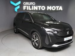 Preto Usado 2024 Peugeot 5008 Allure Monovolume | € 30.390 (Preço justo)