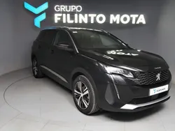 Preto Usado 2024 Peugeot 5008 Allure Monovolume | € 32.090 (Preço justo)