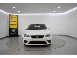 Branco Usado 2019 Seat Ibiza Style | € 14.380 (Preço justo)