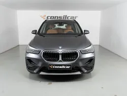 Cinza Usado 2021 BMW X1 SUV | € 26.980