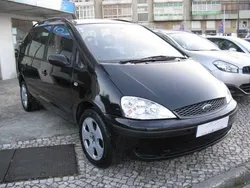 Preto Usado 2002 Ford Galaxy Monovolume | € 4.950