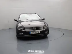 Preto Usado 2020 VW Passat Carrinha | € 23.990 (Preço elevado)