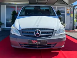 Branco Usado 2011 Mercedes Vito Monovolume | € 11.750 (Preço justo)