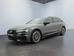 Cinzento Usado 2021 Audi A6 Carrinha | € 39.750 (Super Preço)