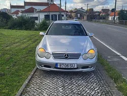 Usado 2002 Mercedes C180 | € 11.500