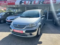 Cinza Usado 2005 Citroën C3 Citadino | € 4.990 (Preço elevado)