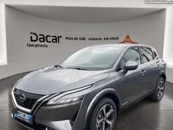Cinza Usado 2024 Nissan Qashqai N-Connecta SUV | € 28.499 (Bom preço)