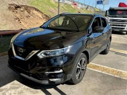Preto Usado 2017 Nissan Qashqai SUV | € 16.890 (Preço justo)
