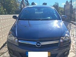 Usado 2007 Opel Astra GTC Sedan | € 5.250