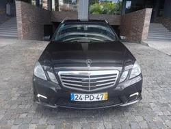 Usado 2010 Mercedes E220 AMG Sedan | € 7.600 (Preço justo)