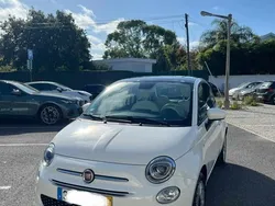 Branco Usado 2018 Fiat 500 Citadino | € 12.000 (Preço justo)