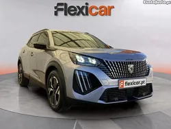 Cinza Usado 2024 Peugeot 2008 Allure SUV | € 20.990 (Bom preço)