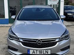 Cinza Usado 2018 Opel Astra Sport Carrinha | € 9.950 (Preço justo)