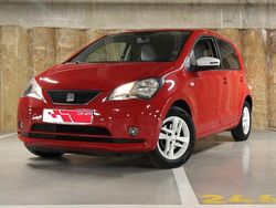 Vermelho Usado 2014 Seat Mii Style Citadino | € 6.980