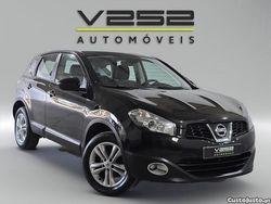 Preto Usado 2010 Nissan Qashqai Acenta SUV | € 10.950 (Preço justo)