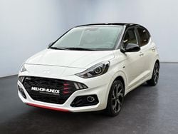 Branco Usado 2024 Hyundai i10 N Line Citadino | € 18.990 (Preço justo)