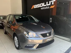 Cinza Usado 2017 Seat Ibiza Style | € 10.990 (Super Preço)