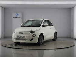 Branco Usado 2021 Fiat 500e Icon Citadino | € 20.990 (Caro)
