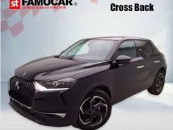 Preto Usado 2020 DS Automobiles DS3 Crossback SUV | € 17.980 (Preço justo)