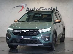 Verde escuro Novo 2025 Dacia Jogger Extreme Monovolume | € 25.990 (Caro)