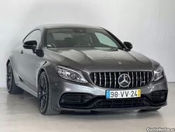 Outra Usado 2019 Mercedes C63 AMG AMG Coupé | € 69.990
